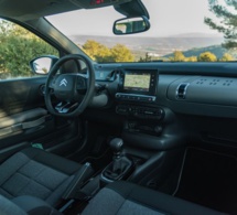Citroën C4 Cactus 130ch : dynamique et moderne