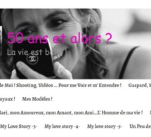 Cinquante ans et alors : la mode senior en version blog