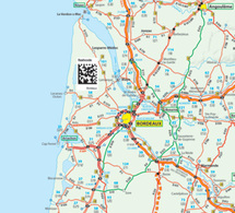 France Trafic en temps réel : la carte routière du futur inventée par Michelin