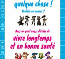 Faut bien mourir de quelque chose : reprendre sa santé en main avec humour (livre)