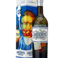 L'Absente, la nouvelle absinthe