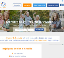 Senior et Rosalie : un site gratuit qui référencent les sorties "seniors"