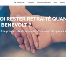 Benevolt : une start-up nantaise qui favorise le bénévolat des seniors