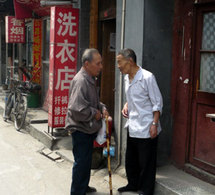 Chine : un million d’octogénaires en plus chaque année