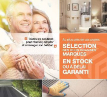 Point P : un catalogue dédié au maintien à domicile