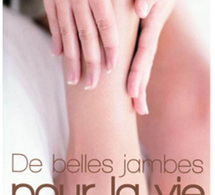 De belles jambes pour la vie par le docteur Jean-Marc Trauchessec (livre)