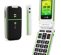 Les téléphones mobiles simplifiés Doro arrivent chez SFR