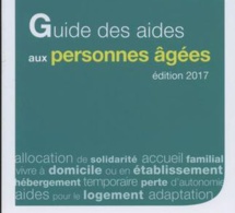 Guide des aides aux personnes âgées (2ème édition)