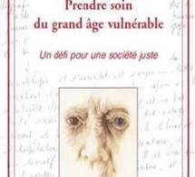 Prendre soin du grand âge vulnérable de Pierre Pfitzenmeyer (livre)