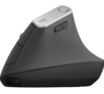 Mx vertical : la souris ergonomique qui vise à réduire les problèmes d'articulations