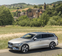 Volvo V60 D4 190 ch : dans la grande tradition des breaks Volvo