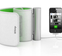 Withings : un tensiomètre connecté à votre iPhone