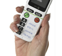 Doro HandlePlus 334gsm : un téléphone senior entre au Centre National des Arts Plastiques