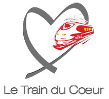 Le Train du Coeur 2011, un train, dix villes et un objectif : informer la population pour sauver des vies !