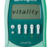 Compex Vitality : un coach santé-forme-esthétique pour les seniors