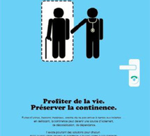 Semaine nationale de la continence urinaire du 14 au 20 mars 2011