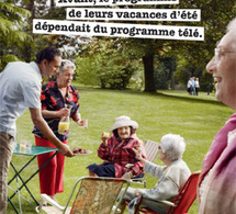 Été 2011 : Les petits frères des Pauvres recherchent 1000 bénévoles pour accompagner les aînés en vacances