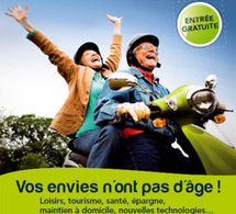 Marseille : 3ème Forum des seniors les 1er et 2 avril 2011