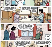 Une bande dessinée de Michel Janvier sur la téléassistance