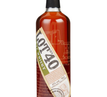LOT 40, un rye canadien à découvrir !
