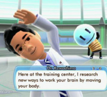 Entrainement cérébral et physique du Dr Kawashima : disponible sur Kinect pour Xbox 360
