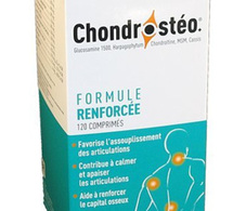 Chondrosteo+ : un nouveau complément alimentaire pour soulager et renforcer les articulations sensibles