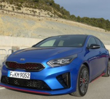 Kia Proceed : le retour du break chic