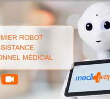 Les robots et les personnes âgées : le point de vue de l'AD-PA