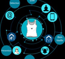 E-Wear mesure le bien-être des résidents en EHPAD pour mieux les traiter