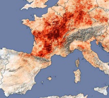 Canicule : déclenchement du niveau de veille saisonnière du plan national pour 2011