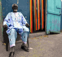Ablaye Ndiaye Thiossane : à 75 ans, cette légende de la musique sénégalaise sort son premier album « Thiossane »