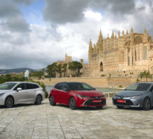Toyota Corolla : le grand retour par l'hybride