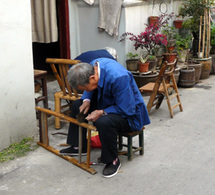Chine : les personnes âgées vont recevoir une pension de l'État