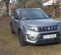 Suzuki Nouveau Vitara 1,4 Boosterjet Allgrip : le compagnon idéal des montagnards