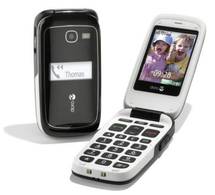 Doro PhoneEasy 615 : le mobile senior avec appareil photo le plus simple du marché