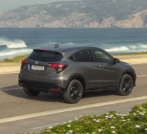 Honda HR-V Sport, le plaisir de conduire