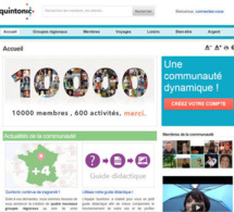 Quintonic.fr : le premier réseau social senior