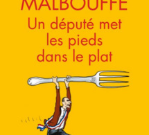 Malbouffe : quand un député met les pieds dans le plat ! (livre)