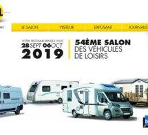54ème Salon des véhicules de loisirs : tendance et nouveautés 2019
