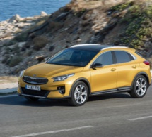 XCeed T-GDi 1,6l : le nouveau crossover familial de Kia