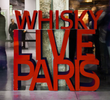 Whiskylive Paris 2019 : 16ème édition du 5 au 7 octobre 2019