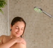 La douche intelligente Hydrao fait peau neuve