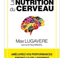 La nutrition du cerveau de Max Lugavere : mieux manger pour mieux penser (livre)