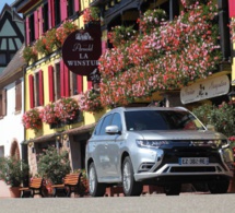Mitsubishi Outlander PHEV, le pionnier des SUV hybride