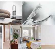 Purificateur d'air Dyson Pure Hot+Cool : cet hiver, vous allez changer d'air !