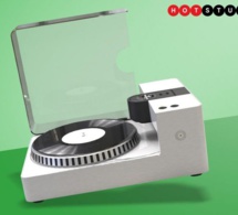 Phonocut ou comment enregistrer vos propres disques !