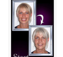 Vieillir son visage : une appli qui plait !