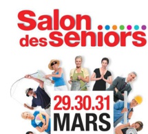 Travailler après 50 ans : le nouveau village du Salon des Seniors 2012