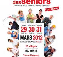 La Salon des seniors démarre demain…