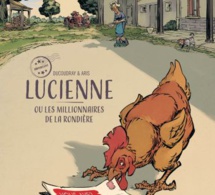 Lucienne ou les millionnaires de la Rondière (BD)